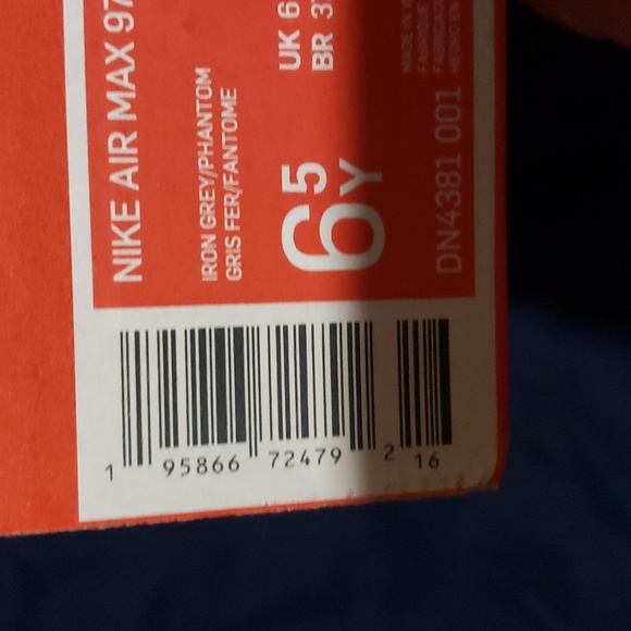 97 air max - Picture 3 of 3